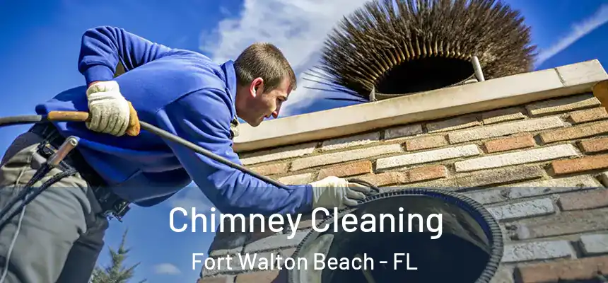  Chimney Cleaning Fort Walton Beach - FL