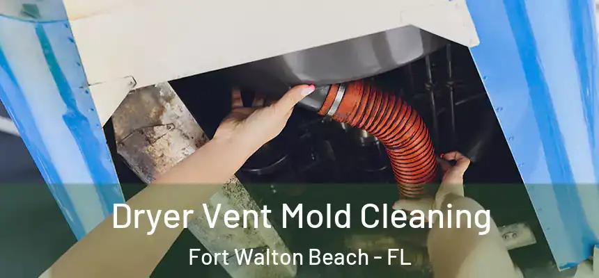 Dryer Vent Mold Cleaning Fort Walton Beach - FL