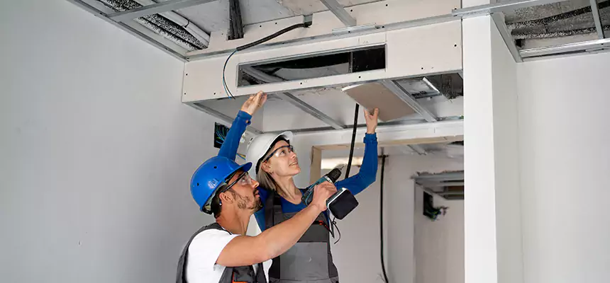 Our Air Duct Virus Disinfection Services in Fort Walton Beach, FL
