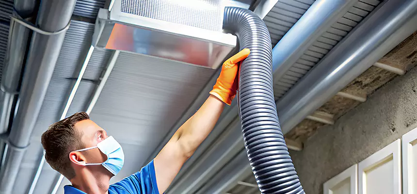 Our Anti-bacterial Duct Cleaning Services in Fort Walton Beach, FL