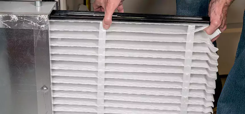 Transparent HEPA Filter Installation Cost & Inspection in Fort Walton Beach