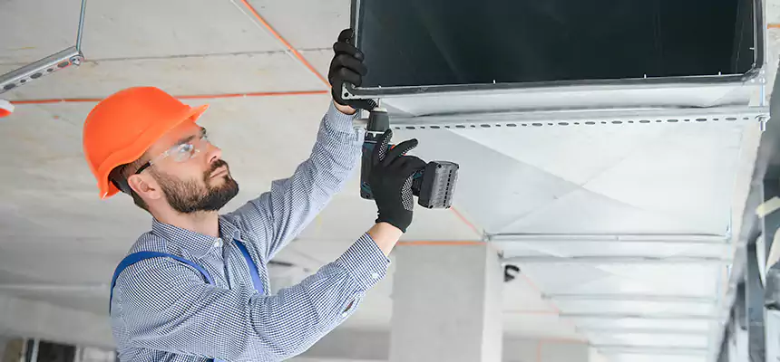 Roof Cap & Exterior Hood Lint Buildup Removal – Fort Walton Beach