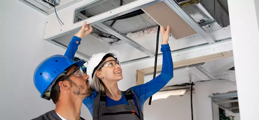 Our Vent Relocation Services in Fort Walton Beach, FL