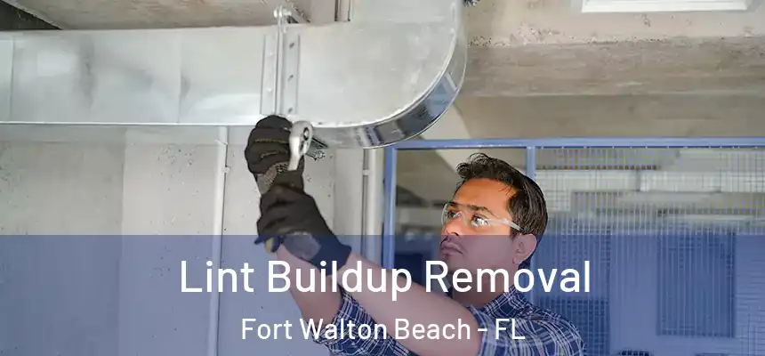 Lint Buildup Removal Fort Walton Beach - FL