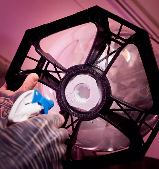 Professional Dryer Vent Sanitization Service in Fort Walton Beach, FL