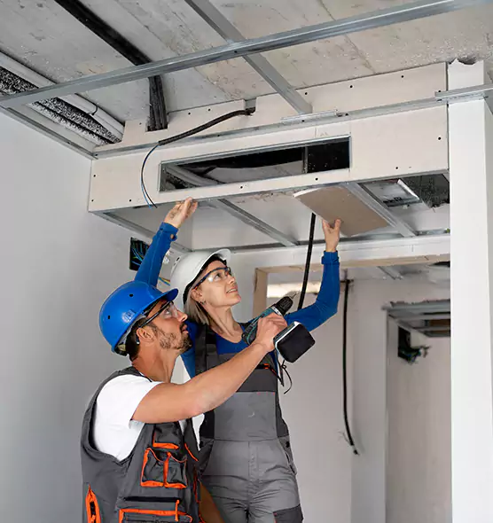 Professional Duct Expansion & Extension Service in Fort Walton Beach, FL