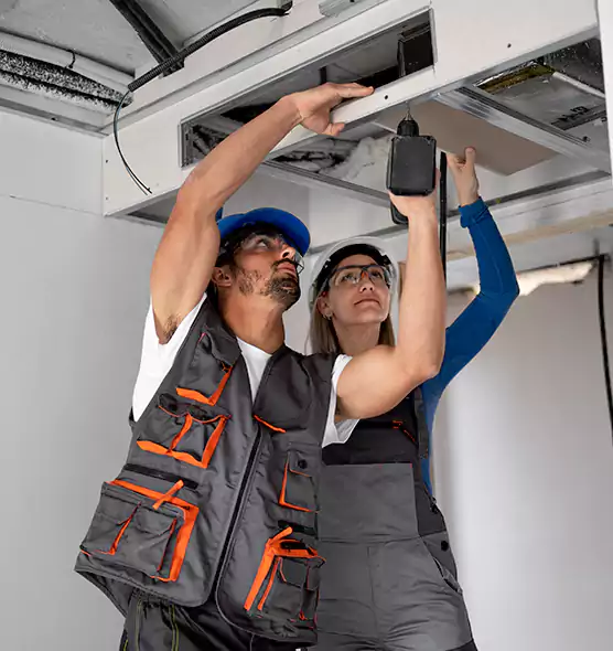 About Energy Efficient Air Duct Installation in Fort Walton Beach, FL