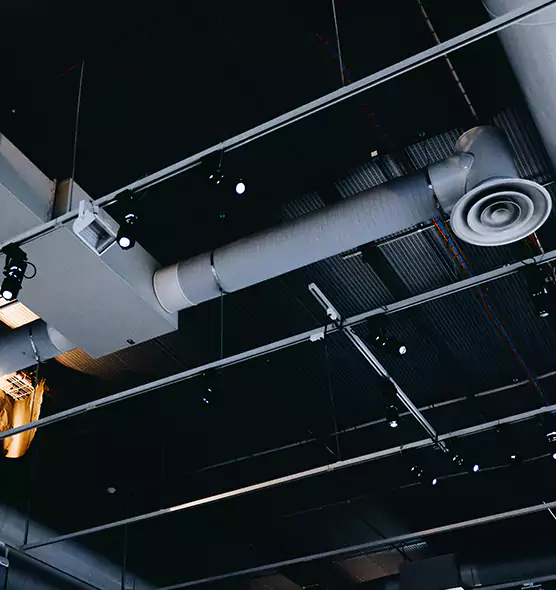 Professinal UV Light Air Purification for Ducts in Fort Walton Beach, FL